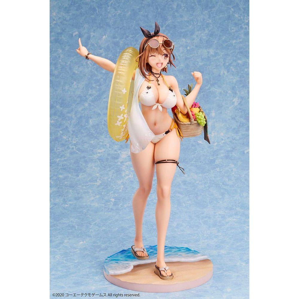 Atelier Ryza 2: Lost Legends & the Secret Fairy PVC Statue 1/4 Reisalin Stout Swimsuit Ver. 45 cm - The Happy Toy Store