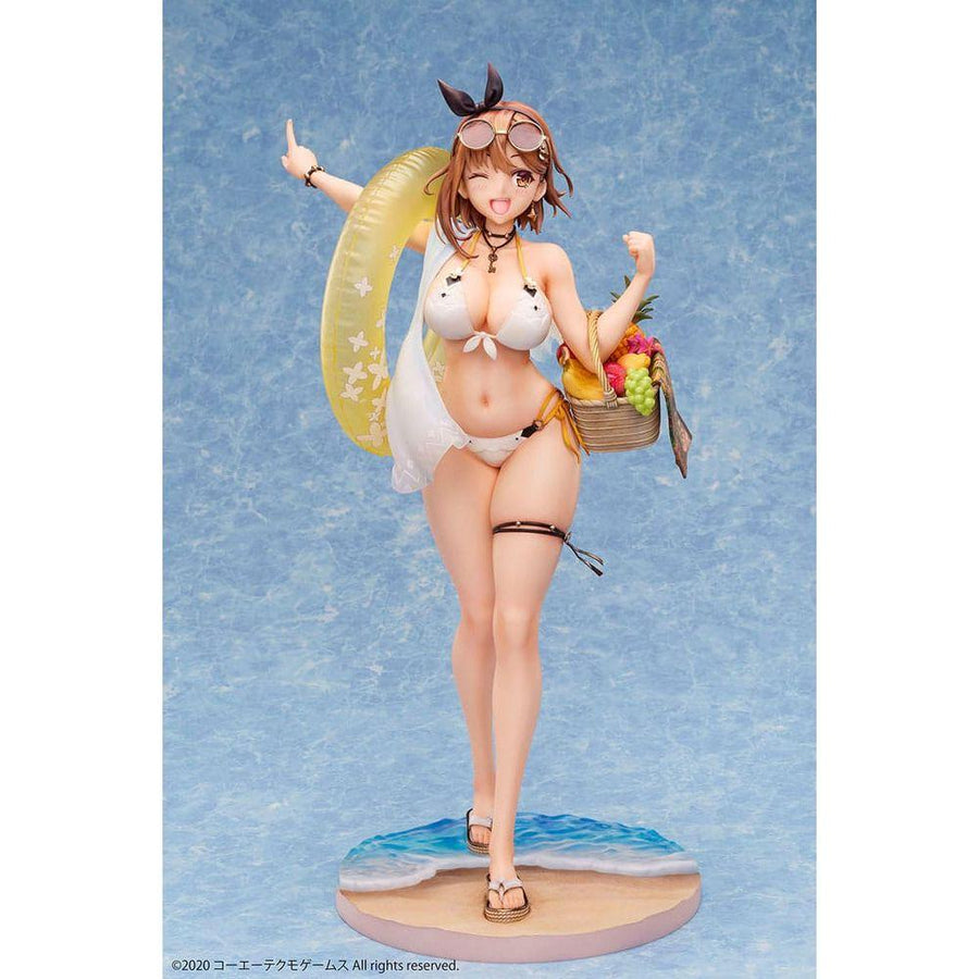 Atelier Ryza 2: Lost Legends & the Secret Fairy PVC Statue 1/4 Reisalin Stout Swimsuit Ver. 45 cm - The Happy Toy Store