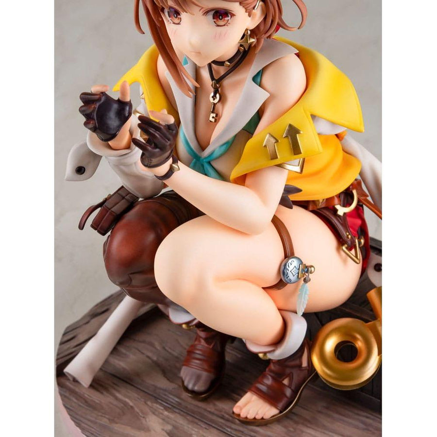 Atelier Ryza 2: Lost Legends & the Secret Fairy PVC Statue 1/6 Reisalin Stout 18 cm - The Happy Toy Store