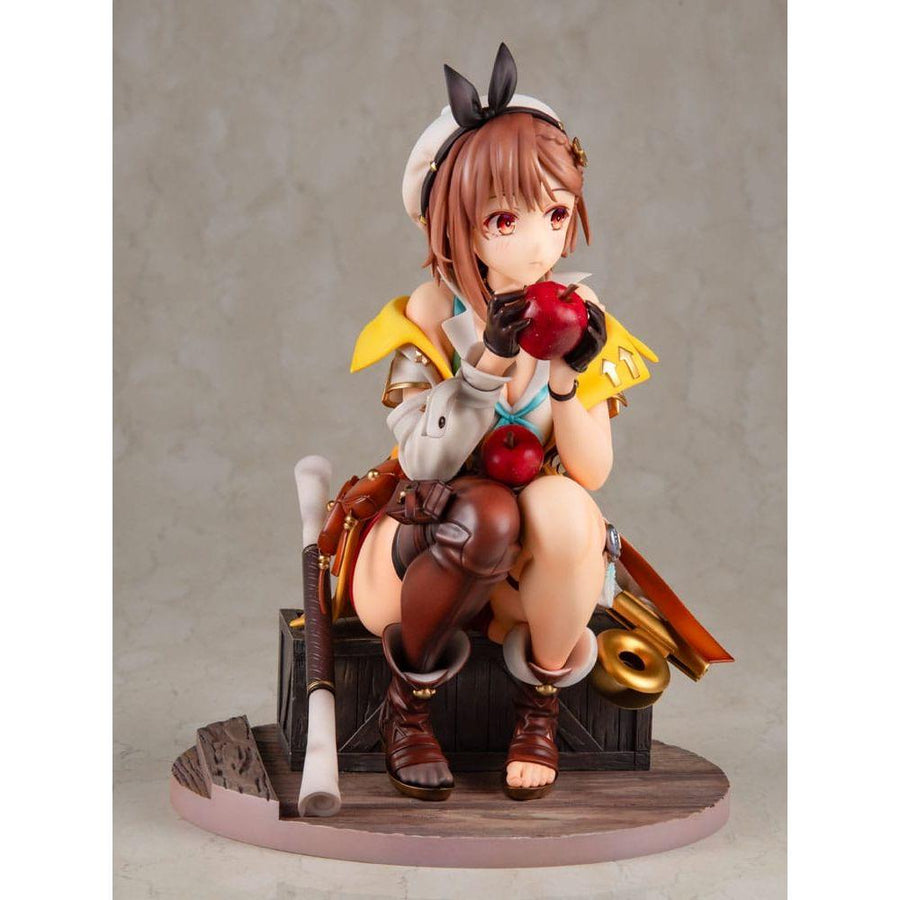 Atelier Ryza 2: Lost Legends & the Secret Fairy PVC Statue 1/6 Reisalin Stout 18 cm - The Happy Toy Store