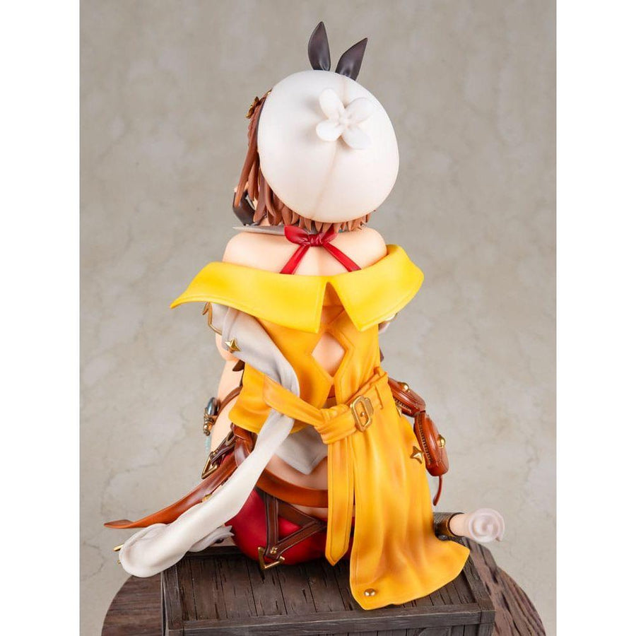 Atelier Ryza 2: Lost Legends & the Secret Fairy PVC Statue 1/6 Reisalin Stout 18 cm - The Happy Toy Store