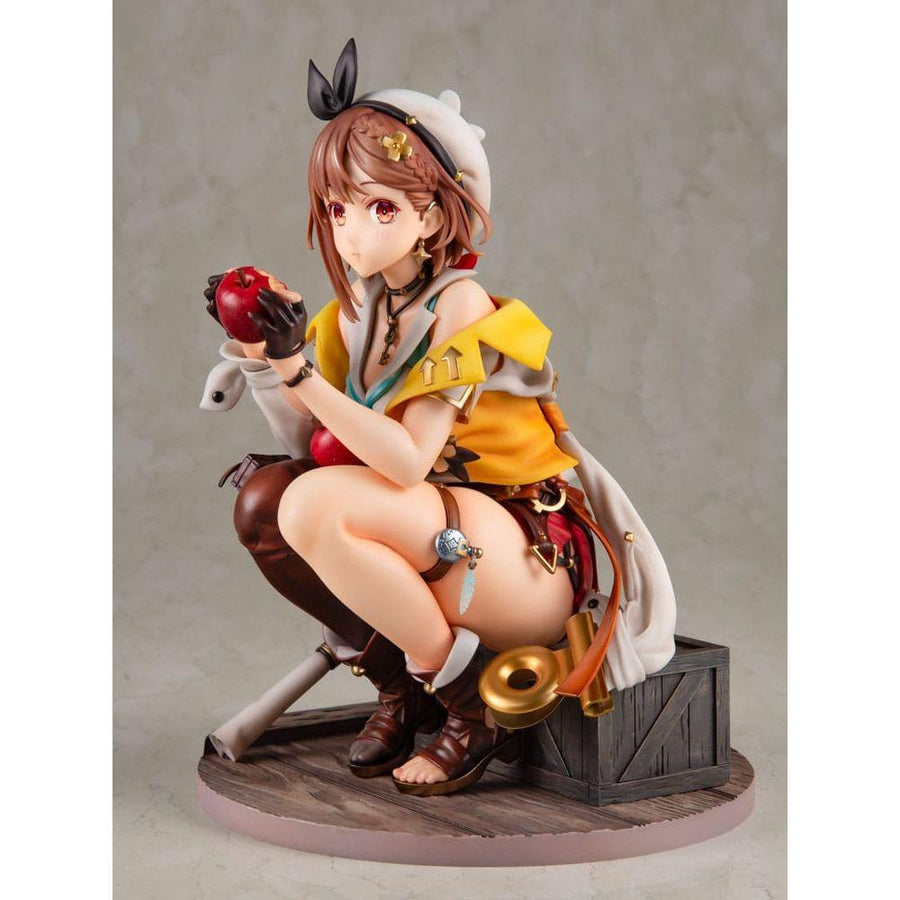 Atelier Ryza 2: Lost Legends & the Secret Fairy PVC Statue 1/6 Reisalin Stout 18 cm - The Happy Toy Store