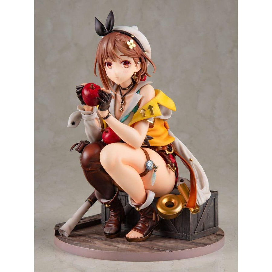 Atelier Ryza 2: Lost Legends & the Secret Fairy PVC Statue 1/6 Reisalin Stout 18 cm - The Happy Toy Store
