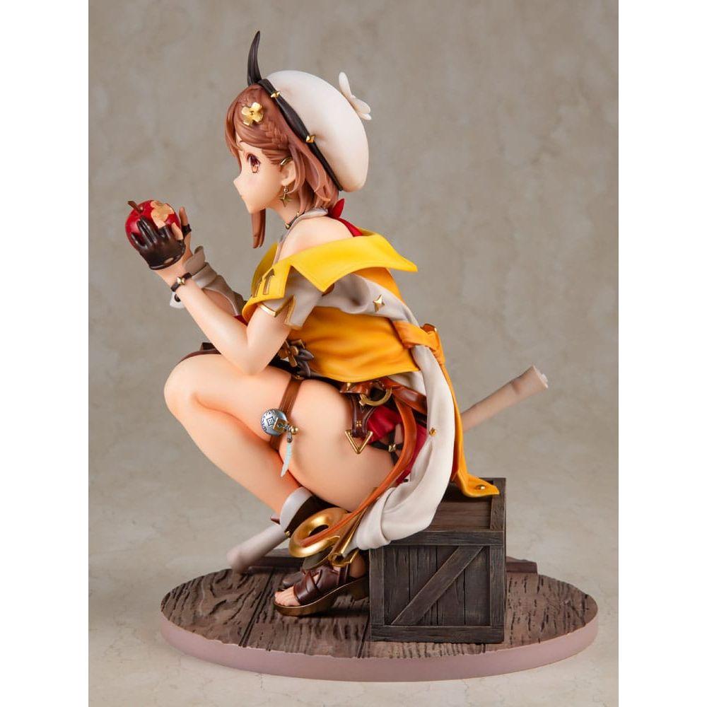 Atelier Ryza 2: Lost Legends & the Secret Fairy PVC Statue 1/6 Reisalin Stout 18 cm - The Happy Toy Store