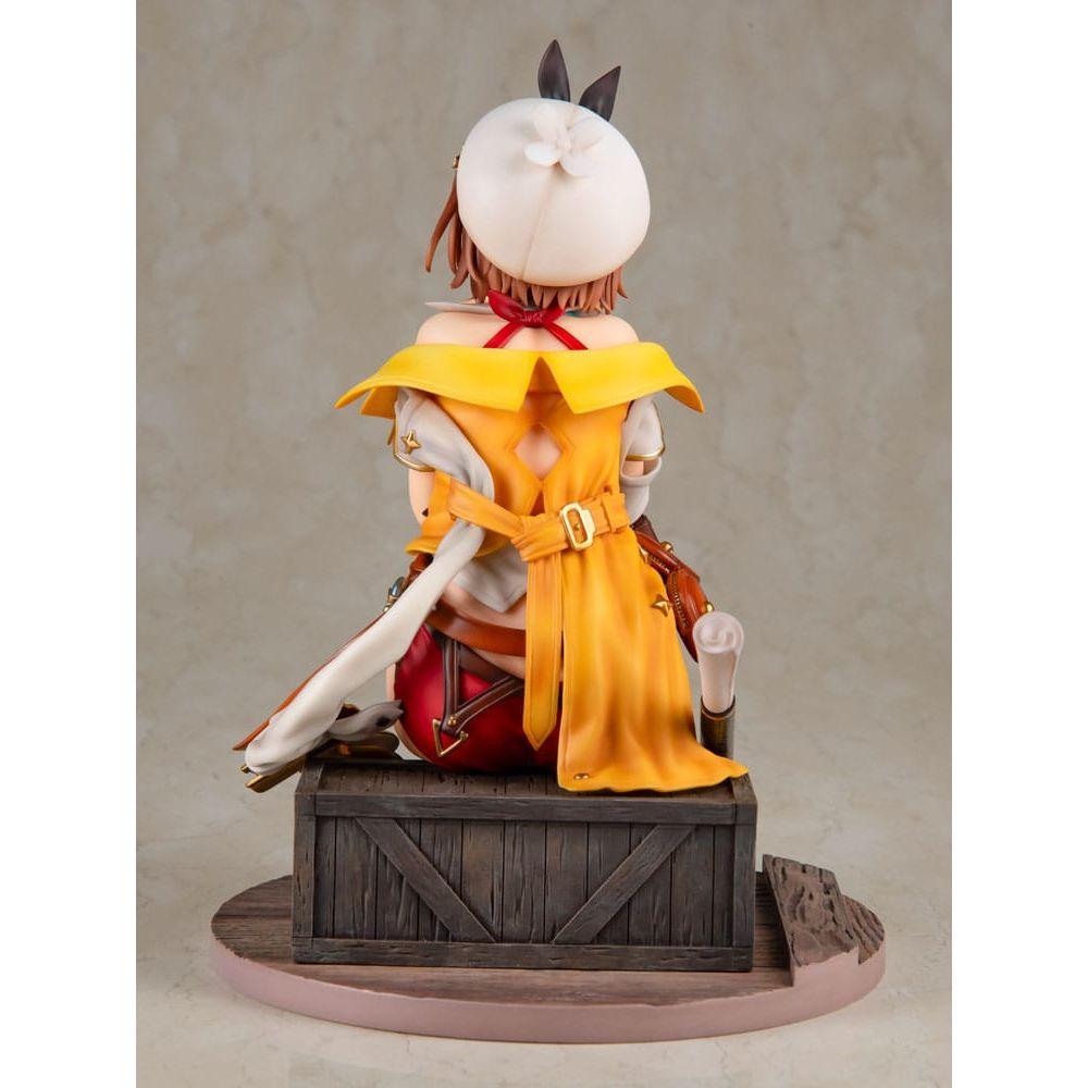 Atelier Ryza 2: Lost Legends & the Secret Fairy PVC Statue 1/6 Reisalin Stout 18 cm - The Happy Toy Store