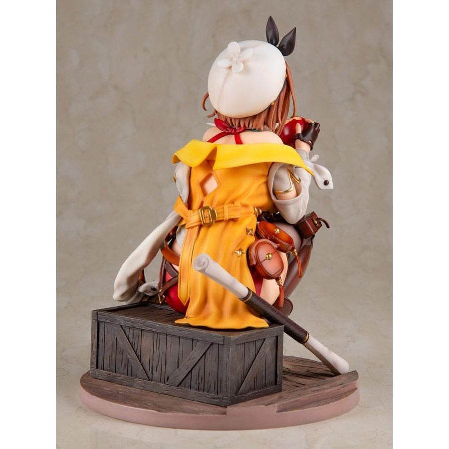 Atelier Ryza 2: Lost Legends & the Secret Fairy PVC Statue 1/6 Reisalin Stout 18 cm - The Happy Toy Store