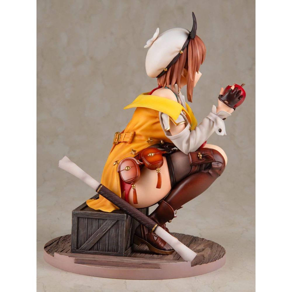 Atelier Ryza 2: Lost Legends & the Secret Fairy PVC Statue 1/6 Reisalin Stout 18 cm - The Happy Toy Store