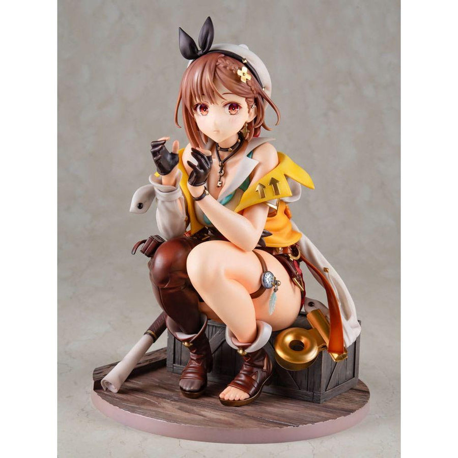Atelier Ryza 2: Lost Legends & the Secret Fairy PVC Statue 1/6 Reisalin Stout 18 cm - The Happy Toy Store