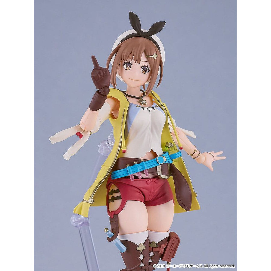 Atelier Ryza: Ever Darkness & the Secret Hideout Plamatea Plastic Model Kit Reisalin Stout 16 cm - The Happy Toy Store