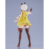 Atelier Ryza: Ever Darkness & the Secret Hideout Plamatea Plastic Model Kit Reisalin Stout 16 cm - The Happy Toy Store