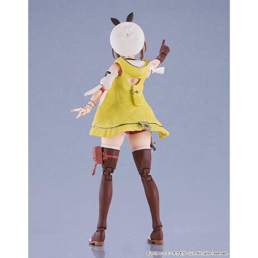 Atelier Ryza: Ever Darkness & the Secret Hideout Plamatea Plastic Model Kit Reisalin Stout 16 cm - The Happy Toy Store