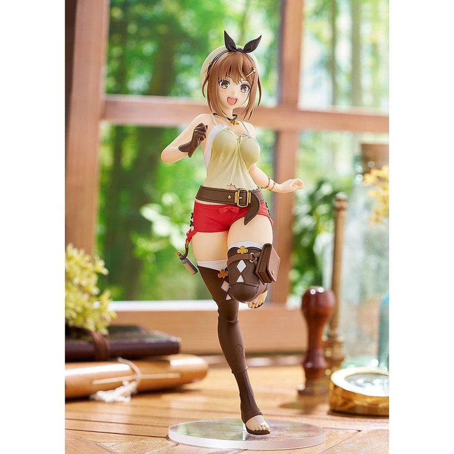 Atelier Ryza: Ever Darkness & the Secret Hideout Pop Up Parade PVC Statue Reisalin Stout: Anime Ver. L Size 24 cm - The Happy Toy Store