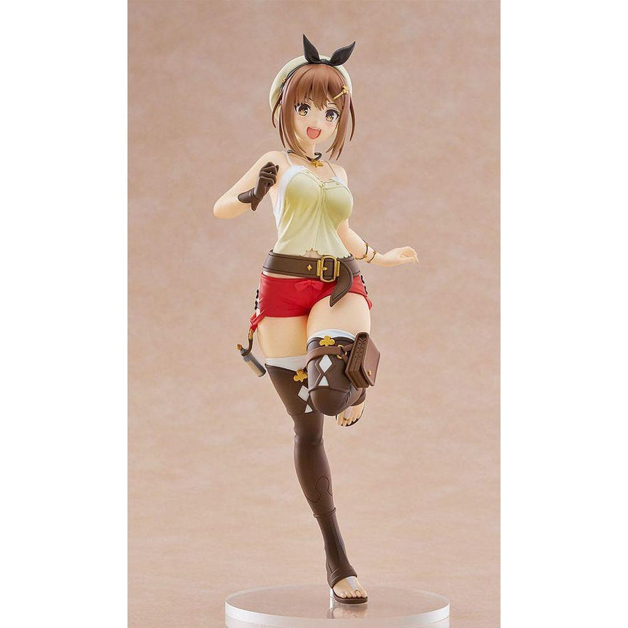 Atelier Ryza: Ever Darkness & the Secret Hideout Pop Up Parade PVC Statue Reisalin Stout: Anime Ver. L Size 24 cm - The Happy Toy Store