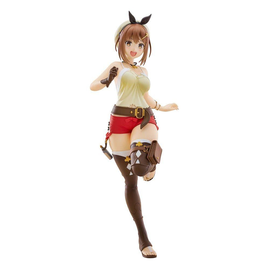 Atelier Ryza: Ever Darkness & the Secret Hideout Pop Up Parade PVC Statue Reisalin Stout: Anime Ver. L Size 24 cm - The Happy Toy Store