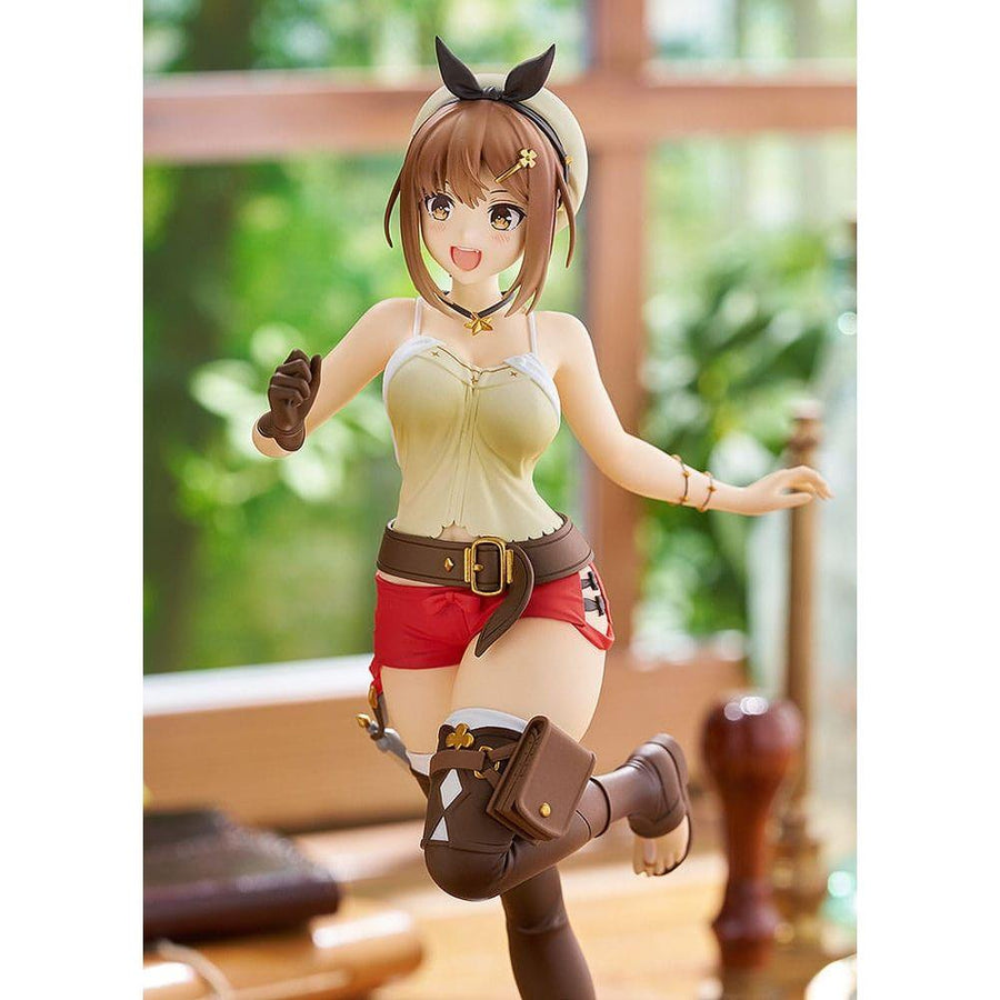Atelier Ryza: Ever Darkness & the Secret Hideout Pop Up Parade PVC Statue Reisalin Stout: Anime Ver. L Size 24 cm - The Happy Toy Store
