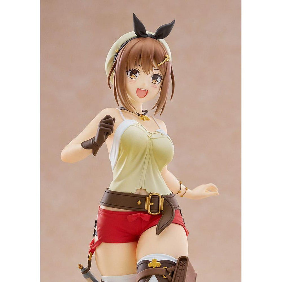 Atelier Ryza: Ever Darkness & the Secret Hideout Pop Up Parade PVC Statue Reisalin Stout: Anime Ver. L Size 24 cm - The Happy Toy Store