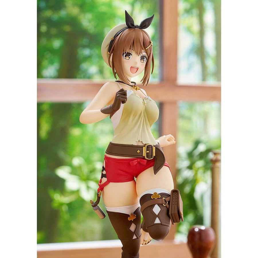 Atelier Ryza: Ever Darkness & the Secret Hideout Pop Up Parade PVC Statue Reisalin Stout: Anime Ver. L Size 24 cm - The Happy Toy Store