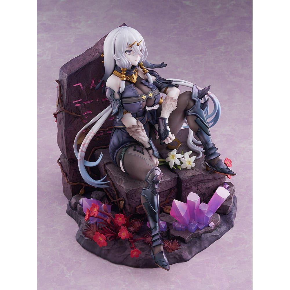 Atelier Ryza: Ever Darkness & the Secret Hideout PVC Statue 1/6 Lila Decyrus 18 cm - The Happy Toy Store