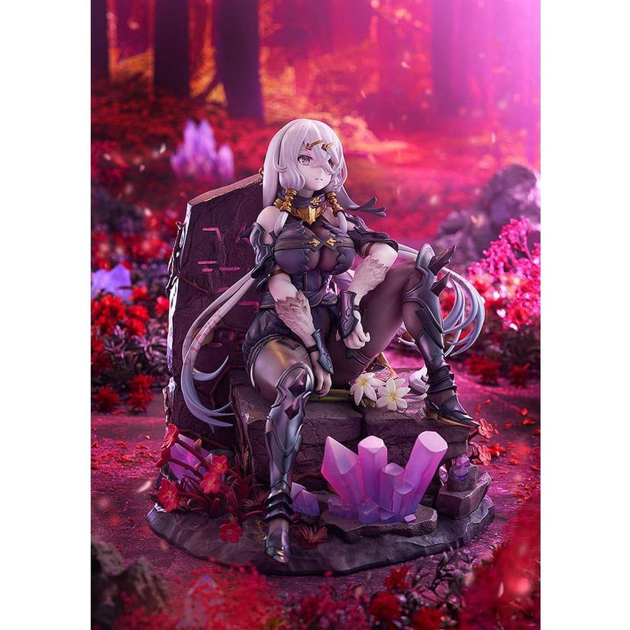 Atelier Ryza: Ever Darkness & the Secret Hideout PVC Statue 1/6 Lila Decyrus 18 cm - The Happy Toy Store