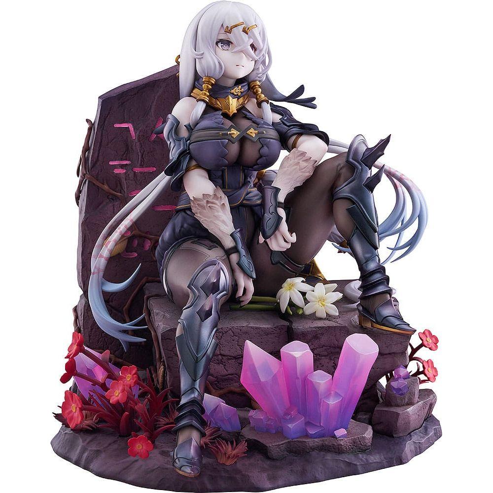 Atelier Ryza: Ever Darkness & the Secret Hideout PVC Statue 1/6 Lila Decyrus 18 cm - The Happy Toy Store