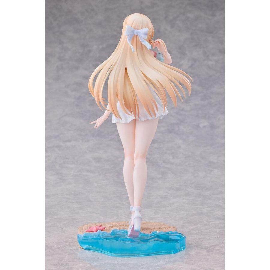 Atelier Ryza: Ever Darkness & the Secret Hideout PVC Statue 1/7 Klaudia Valentz: Swimsuit Ver. 24 cm - The Happy Toy Store