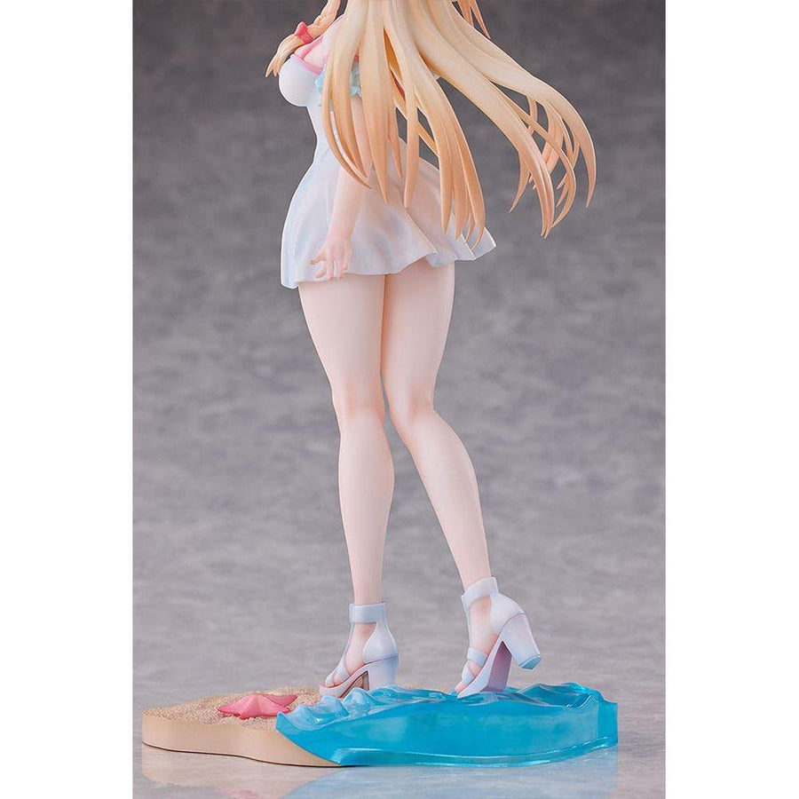 Atelier Ryza: Ever Darkness & the Secret Hideout PVC Statue 1/7 Klaudia Valentz: Swimsuit Ver. 24 cm - The Happy Toy Store