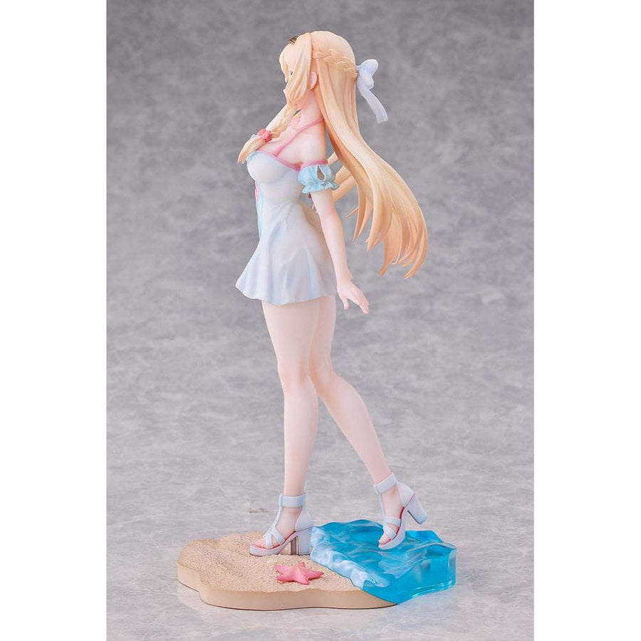 Atelier Ryza: Ever Darkness & the Secret Hideout PVC Statue 1/7 Klaudia Valentz: Swimsuit Ver. 24 cm - The Happy Toy Store