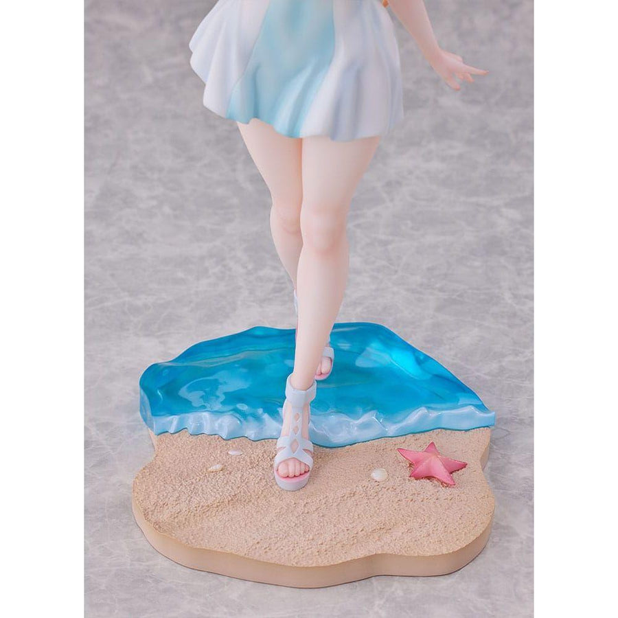 Atelier Ryza: Ever Darkness & the Secret Hideout PVC Statue 1/7 Klaudia Valentz: Swimsuit Ver. 24 cm - The Happy Toy Store