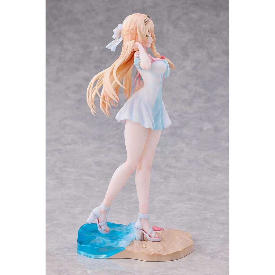 Atelier Ryza: Ever Darkness & the Secret Hideout PVC Statue 1/7 Klaudia Valentz: Swimsuit Ver. 24 cm - The Happy Toy Store