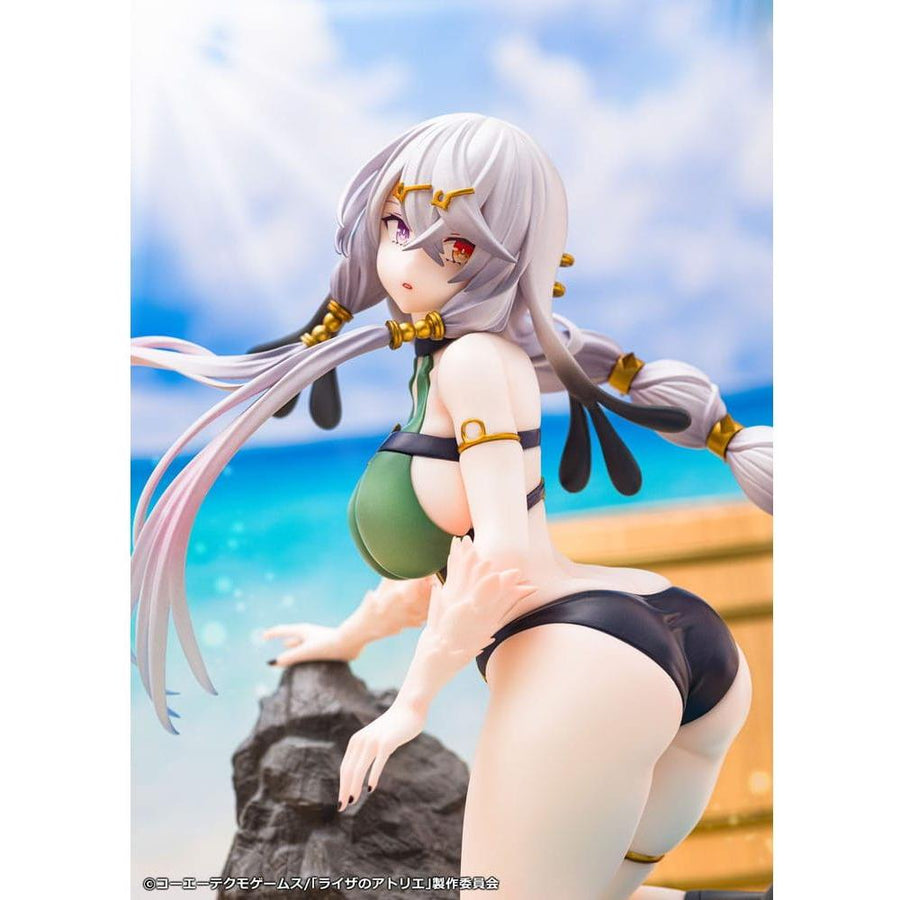 Atelier Ryza: Ever Darkness & the Secret Hideout PVC Statue 1/7 Lila Decyrus Swimsuit Ver. 17 cm - The Happy Toy Store