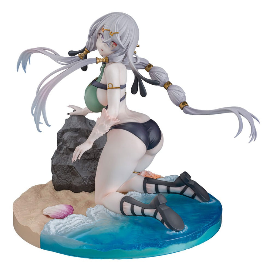 Atelier Ryza: Ever Darkness & the Secret Hideout PVC Statue 1/7 Lila Decyrus Swimsuit Ver. 17 cm - The Happy Toy Store