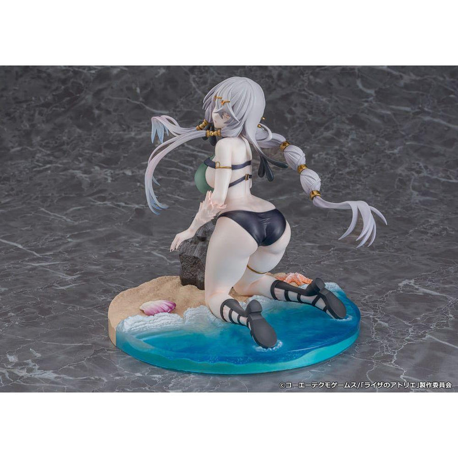 Atelier Ryza: Ever Darkness & the Secret Hideout PVC Statue 1/7 Lila Decyrus Swimsuit Ver. 17 cm - The Happy Toy Store