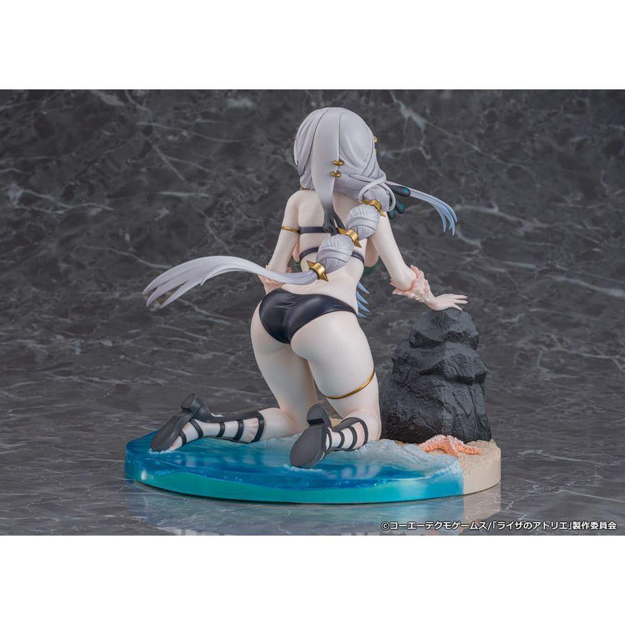 Atelier Ryza: Ever Darkness & the Secret Hideout PVC Statue 1/7 Lila Decyrus Swimsuit Ver. 17 cm - The Happy Toy Store