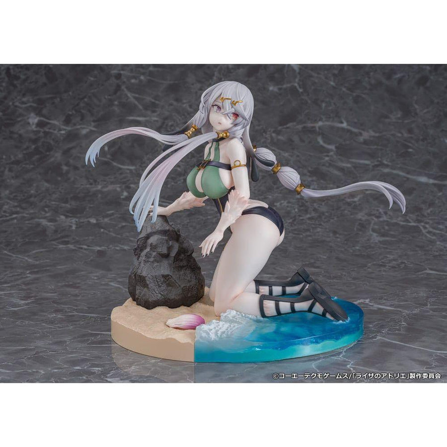 Atelier Ryza: Ever Darkness & the Secret Hideout PVC Statue 1/7 Lila Decyrus Swimsuit Ver. 17 cm - The Happy Toy Store