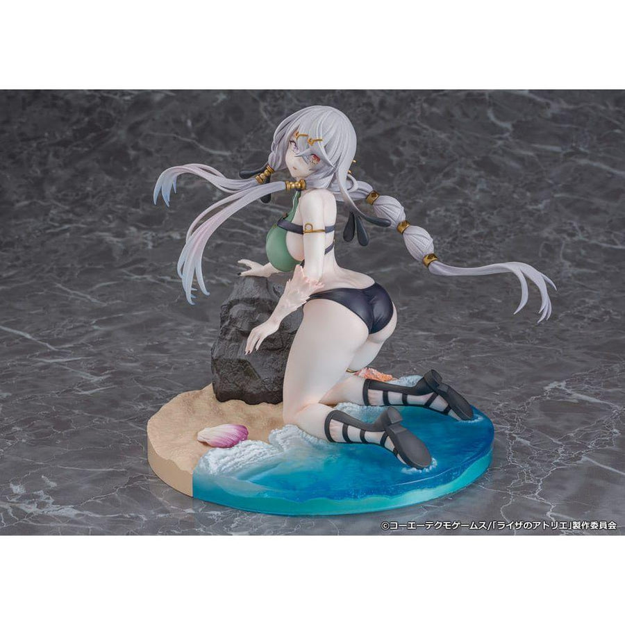 Atelier Ryza: Ever Darkness & the Secret Hideout PVC Statue 1/7 Lila Decyrus Swimsuit Ver. 17 cm - The Happy Toy Store