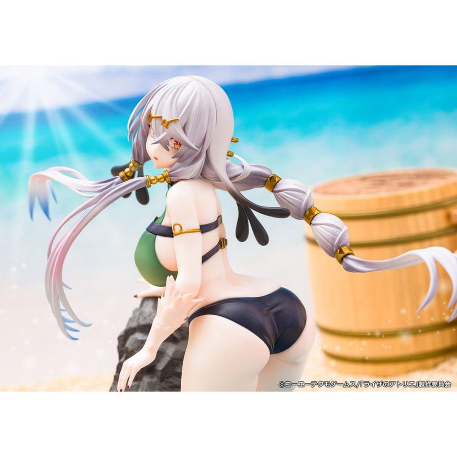 Atelier Ryza: Ever Darkness & the Secret Hideout PVC Statue 1/7 Lila Decyrus Swimsuit Ver. 17 cm - The Happy Toy Store