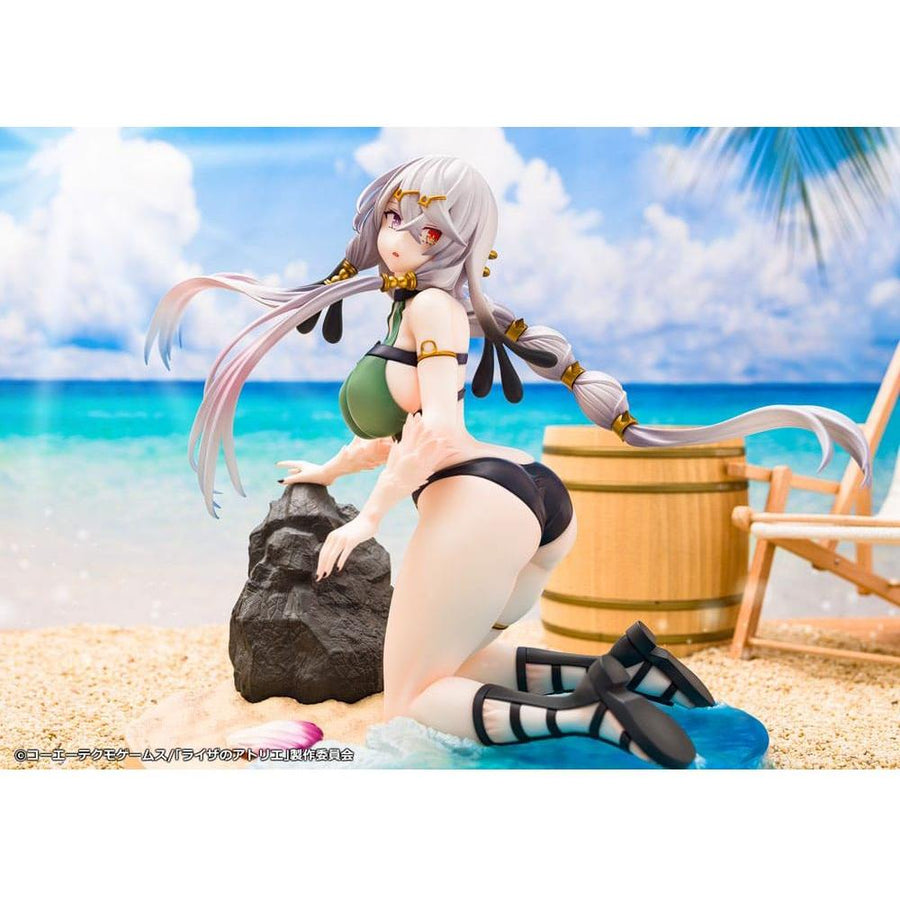 Atelier Ryza: Ever Darkness & the Secret Hideout PVC Statue 1/7 Lila Decyrus Swimsuit Ver. 17 cm - The Happy Toy Store