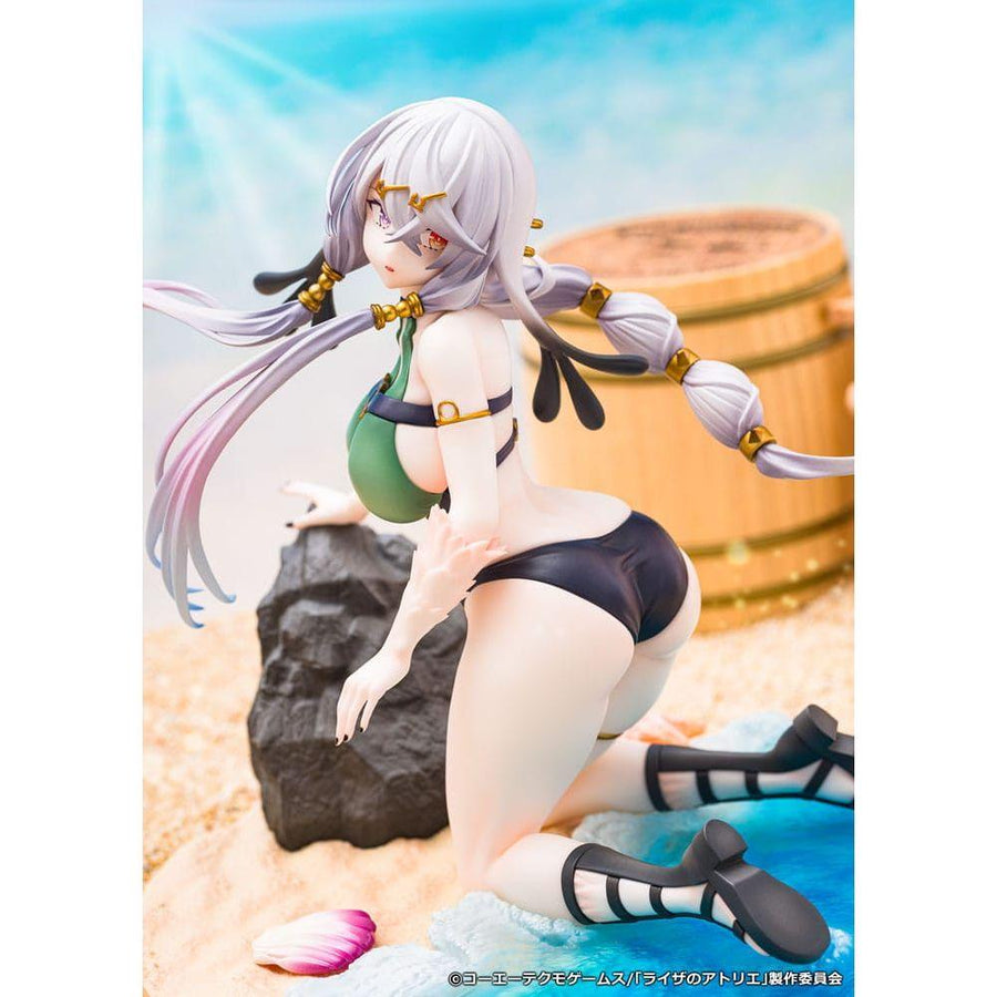 Atelier Ryza: Ever Darkness & the Secret Hideout PVC Statue 1/7 Lila Decyrus Swimsuit Ver. 17 cm - The Happy Toy Store