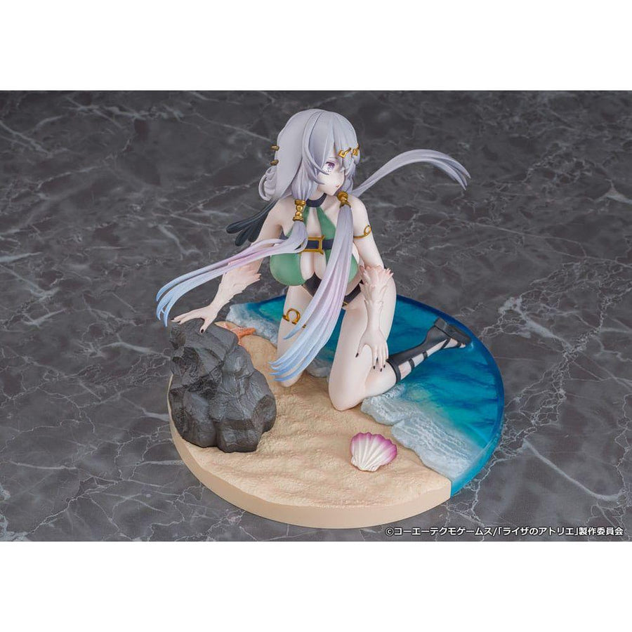 Atelier Ryza: Ever Darkness & the Secret Hideout PVC Statue 1/7 Lila Decyrus Swimsuit Ver. 17 cm - The Happy Toy Store