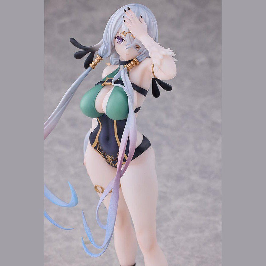 Atelier Ryza: Ever Darkness & the Secret Hideout PVC Statue 1/7 Lila Decyrus: Swimsuit Ver. 24 cm - The Happy Toy Store