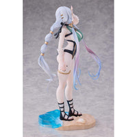 Atelier Ryza: Ever Darkness & the Secret Hideout PVC Statue 1/7 Lila Decyrus: Swimsuit Ver. 24 cm - The Happy Toy Store