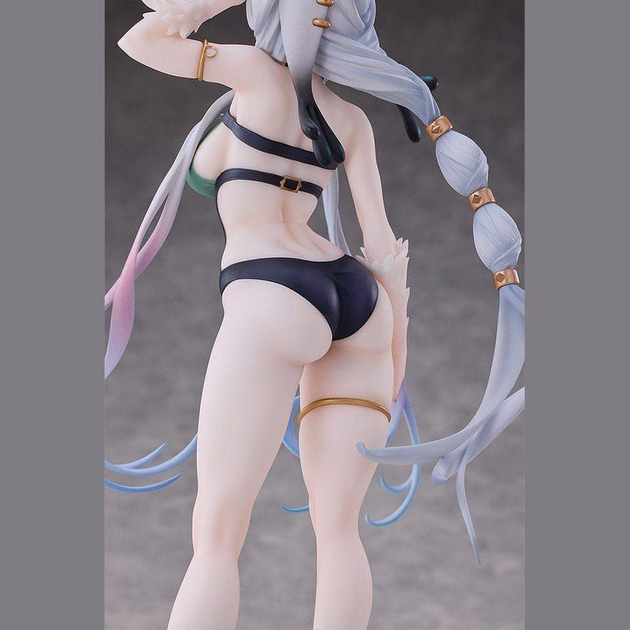 Atelier Ryza: Ever Darkness & the Secret Hideout PVC Statue 1/7 Lila Decyrus: Swimsuit Ver. 24 cm - The Happy Toy Store