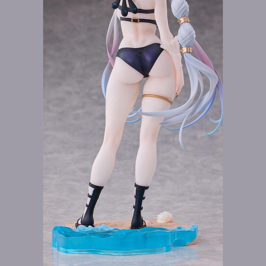 Atelier Ryza: Ever Darkness & the Secret Hideout PVC Statue 1/7 Lila Decyrus: Swimsuit Ver. 24 cm - The Happy Toy Store