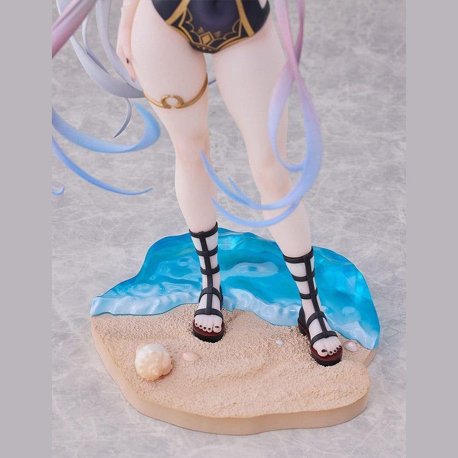 Atelier Ryza: Ever Darkness & the Secret Hideout PVC Statue 1/7 Lila Decyrus: Swimsuit Ver. 24 cm - The Happy Toy Store