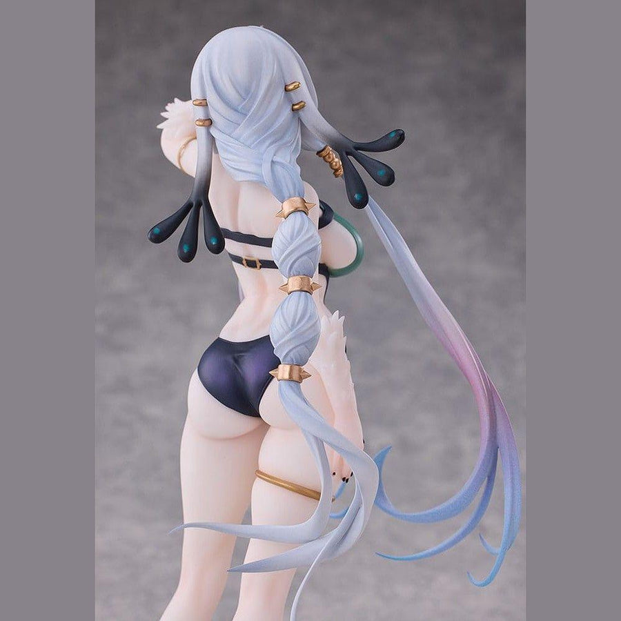 Atelier Ryza: Ever Darkness & the Secret Hideout PVC Statue 1/7 Lila Decyrus: Swimsuit Ver. 24 cm - The Happy Toy Store