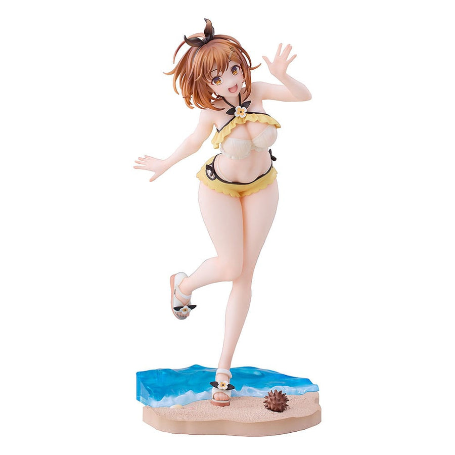 Atelier Ryza: Ever Darkness & the Secret Hideout PVC Statue 1/7 Reisalin Stout: Swimsuit Ver. 23 cm - The Happy Toy Store