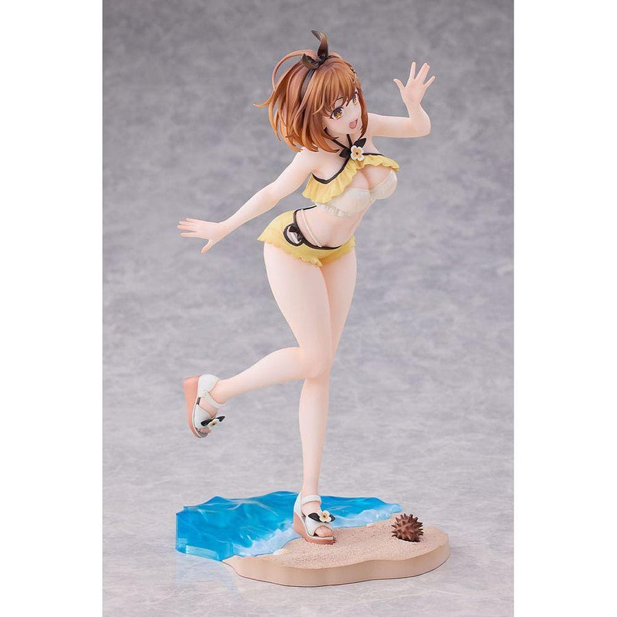 Atelier Ryza: Ever Darkness & the Secret Hideout PVC Statue 1/7 Reisalin Stout: Swimsuit Ver. 23 cm - The Happy Toy Store