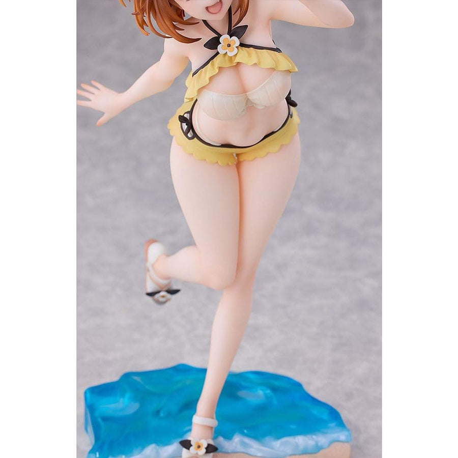 Atelier Ryza: Ever Darkness & the Secret Hideout PVC Statue 1/7 Reisalin Stout: Swimsuit Ver. 23 cm - The Happy Toy Store