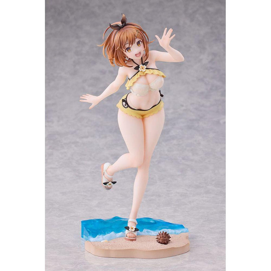 Atelier Ryza: Ever Darkness & the Secret Hideout PVC Statue 1/7 Reisalin Stout: Swimsuit Ver. 23 cm - The Happy Toy Store