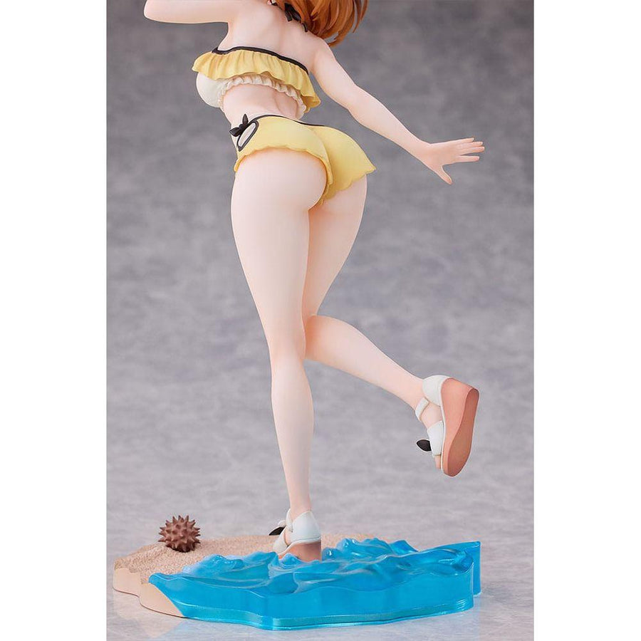 Atelier Ryza: Ever Darkness & the Secret Hideout PVC Statue 1/7 Reisalin Stout: Swimsuit Ver. 23 cm - The Happy Toy Store